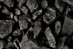 Upper Enham coal boiler costs